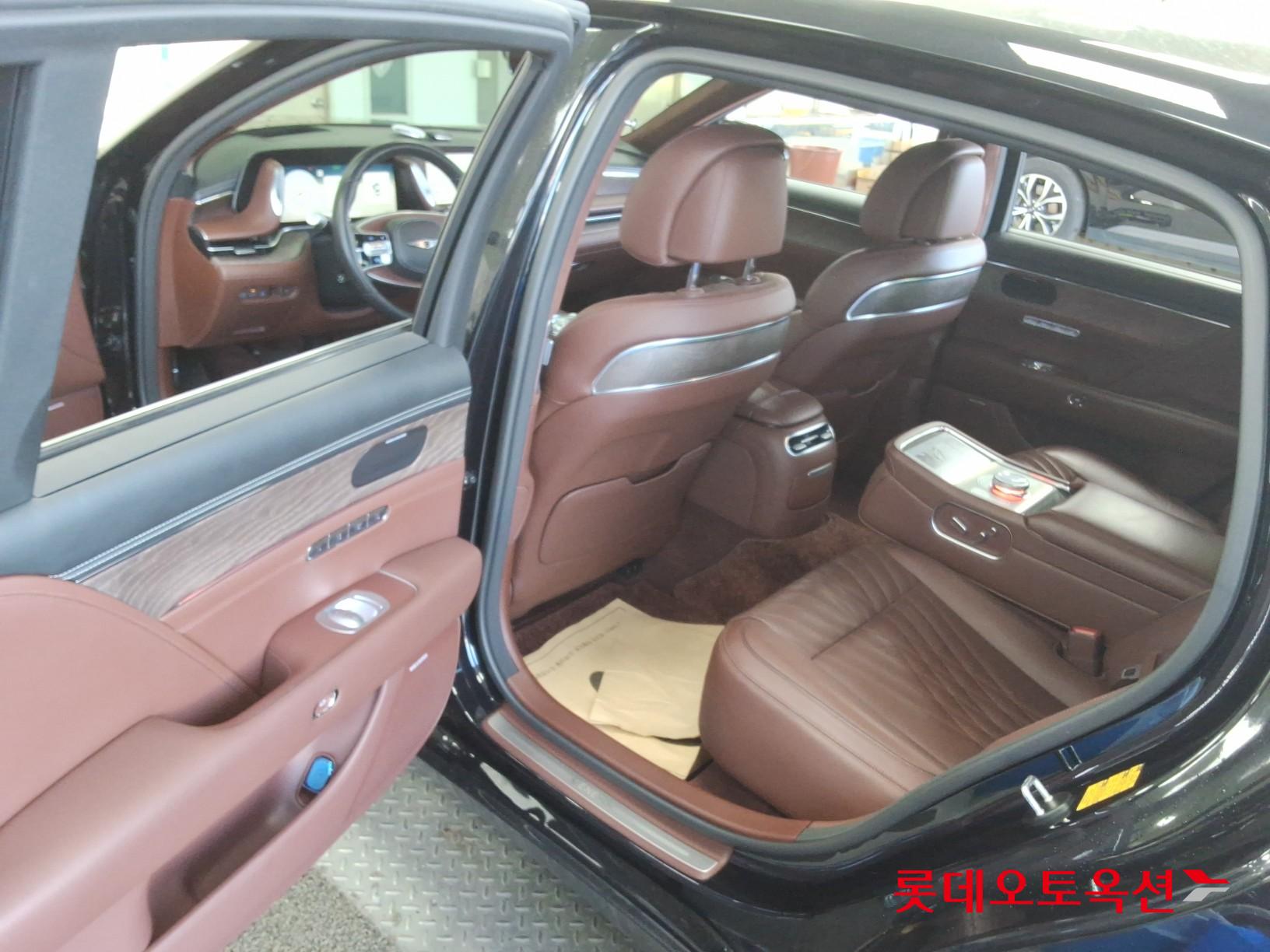 Hyundai G90 id 3816435 из Кореи 36