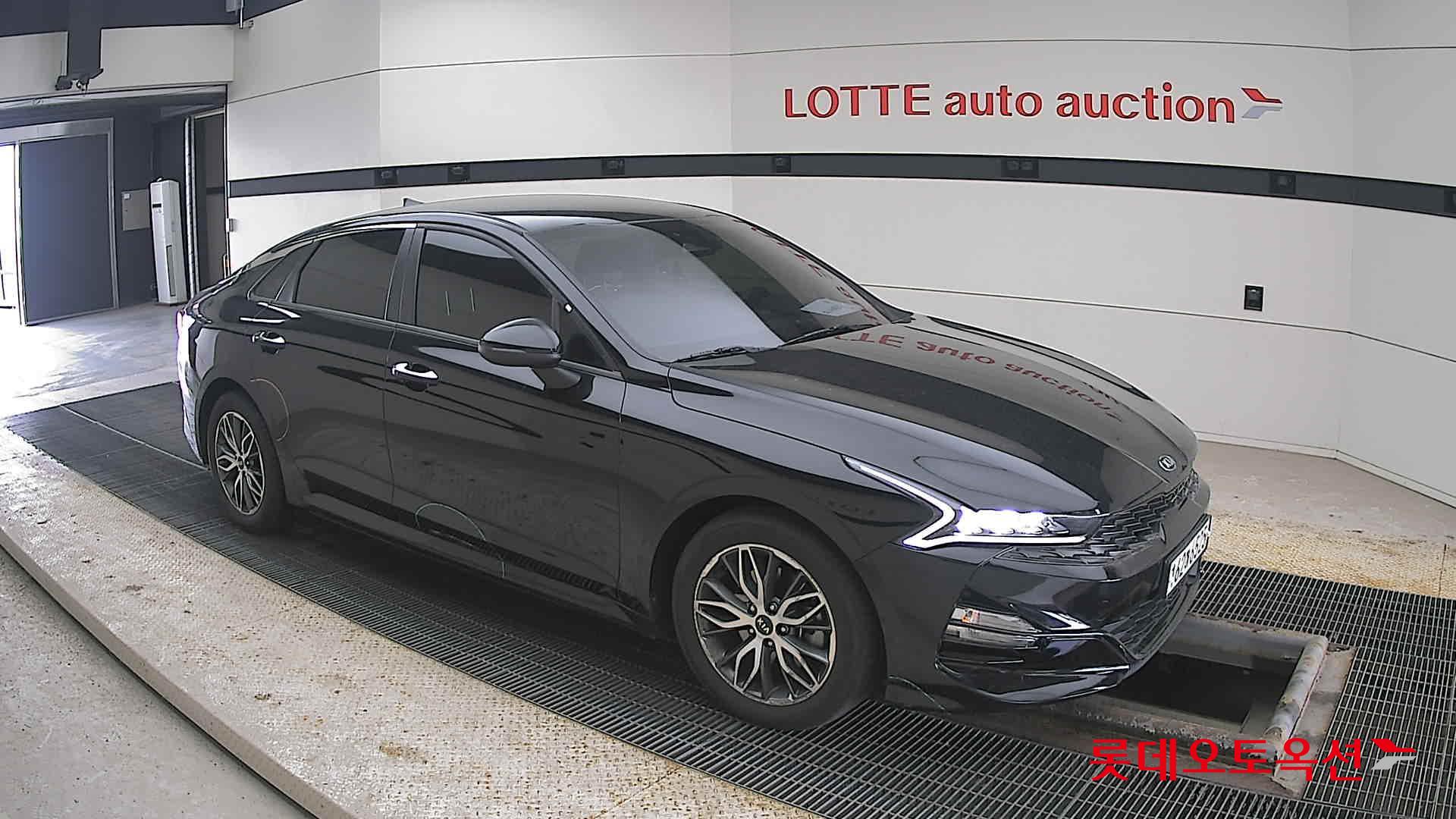 Kia K5 id 3836959 из Кореи 16