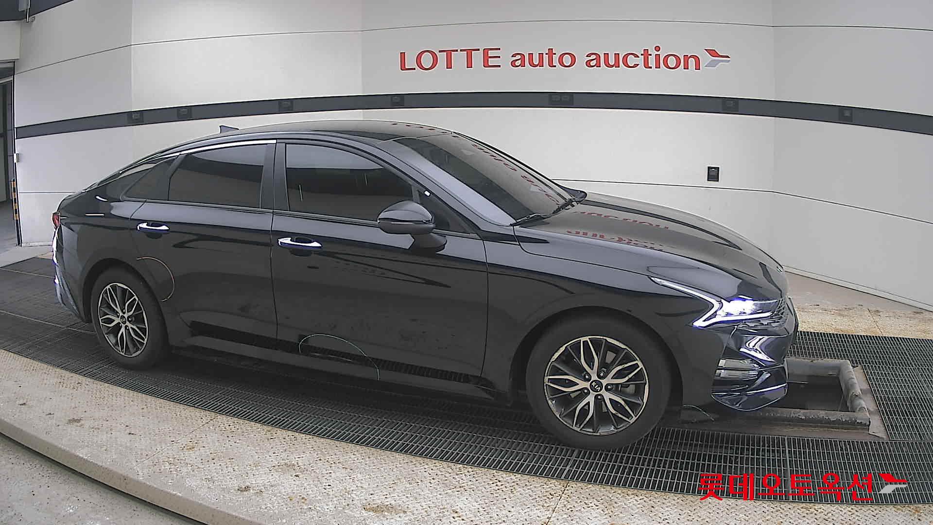 Kia K5 id 3836959 из Кореи 17