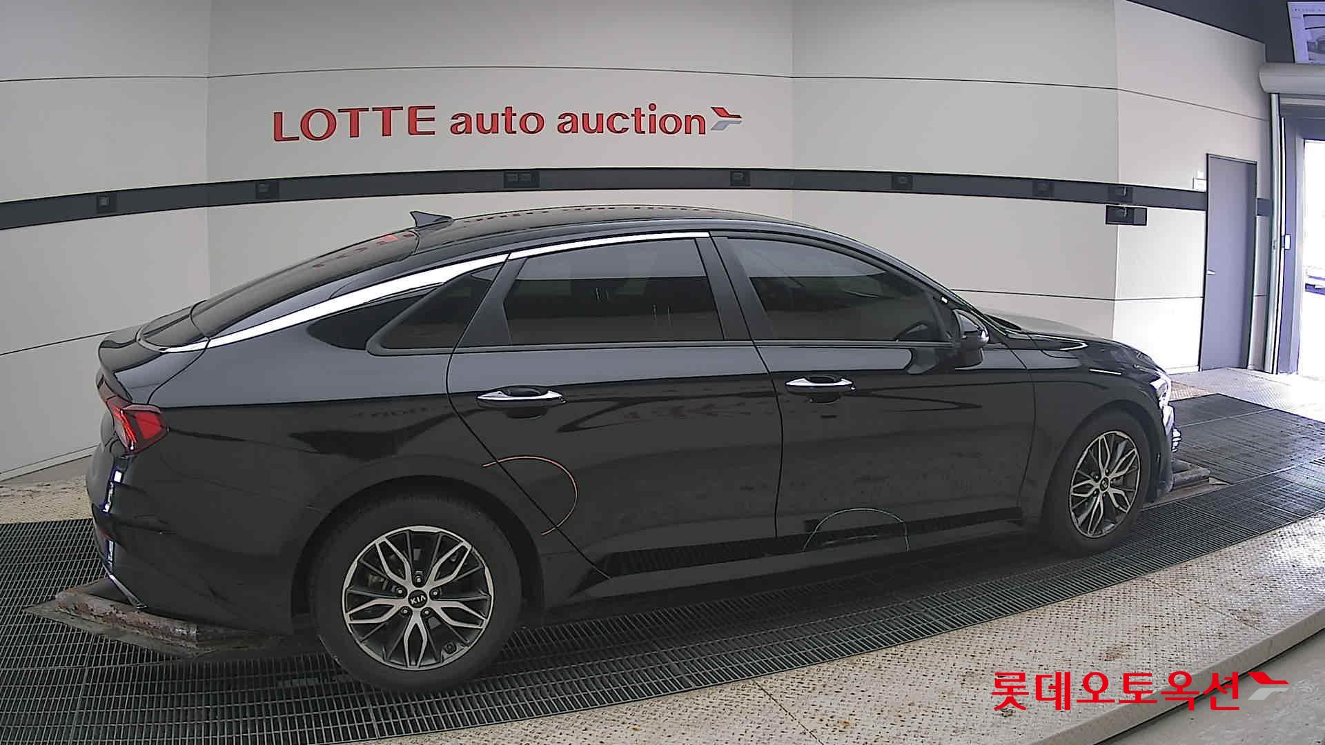 Kia K5 id 3836959 из Кореи 18