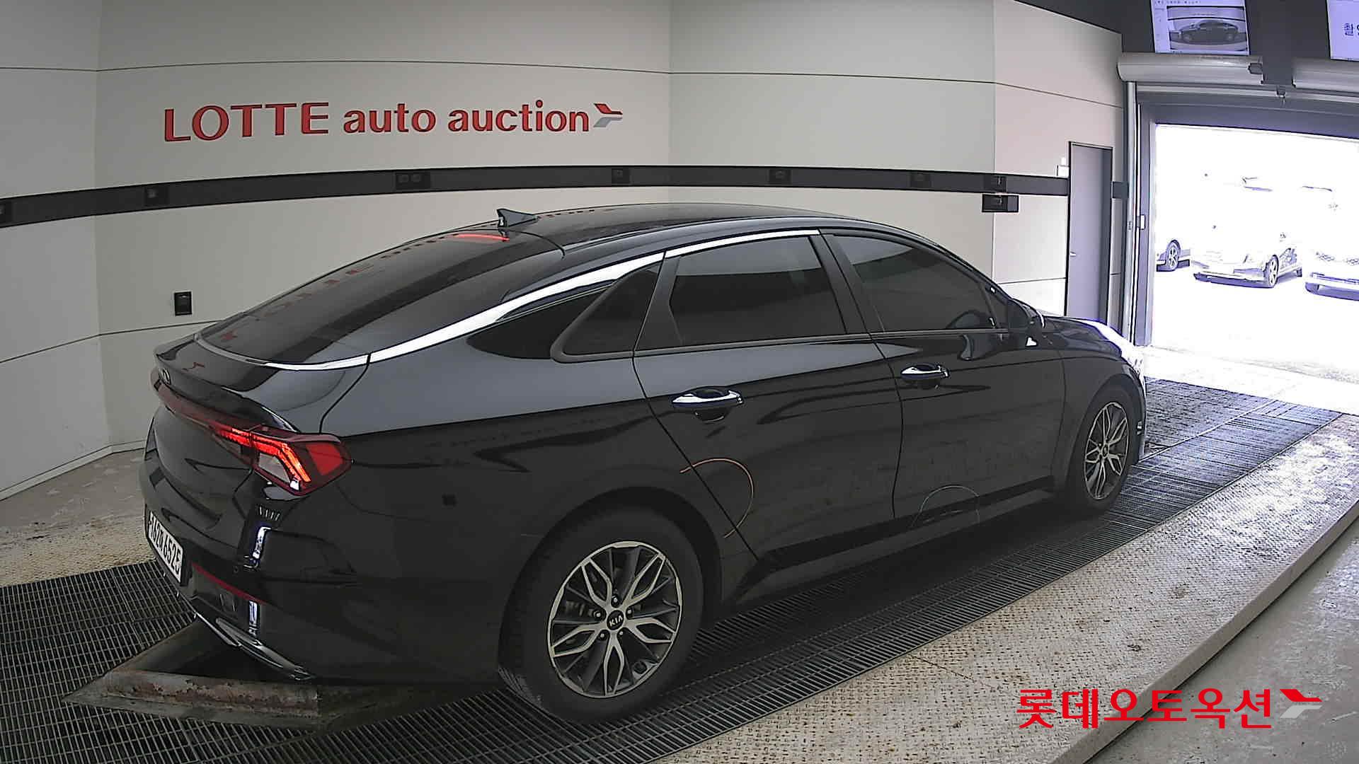 Kia K5 id 3836959 из Кореи 19