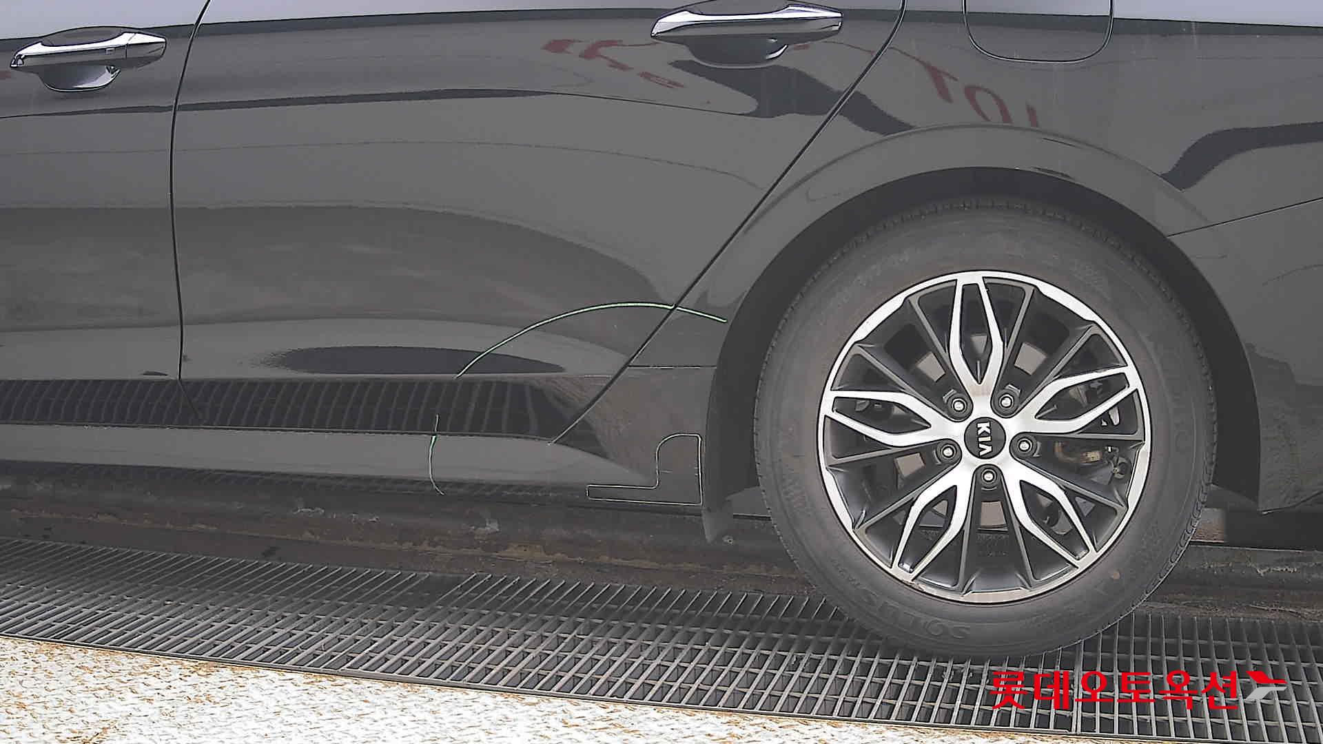 Kia K5 id 3836959 из Кореи 22