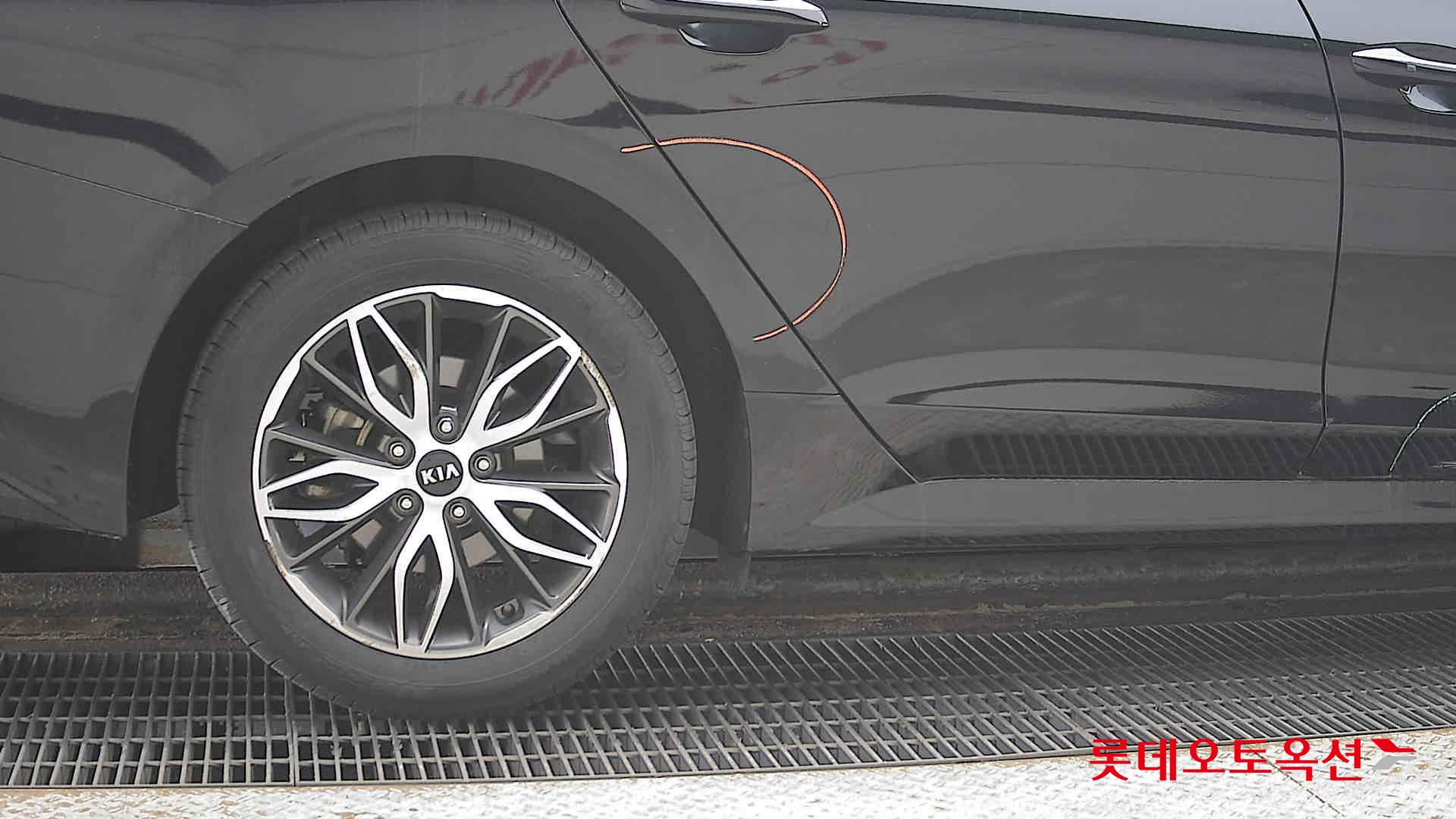 Kia K5 id 3836959 из Кореи 24