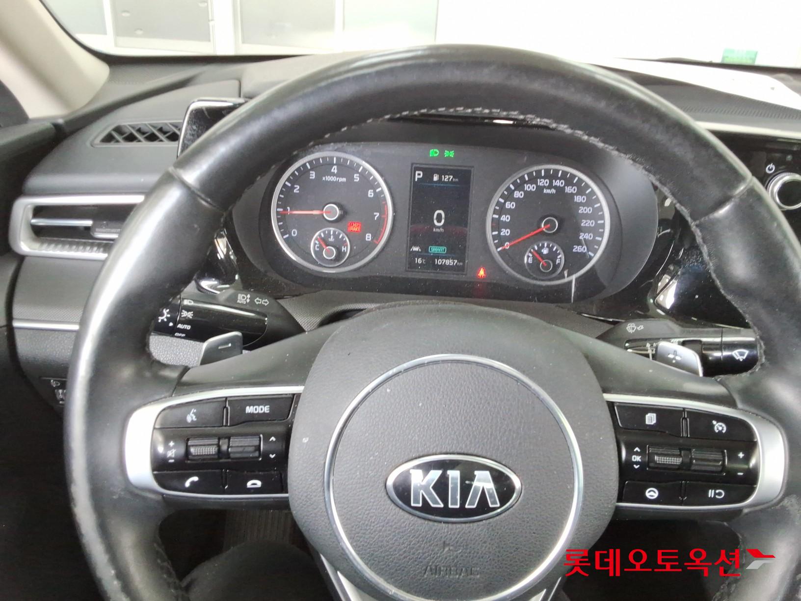 Kia K5 id 3836959 из Кореи 29