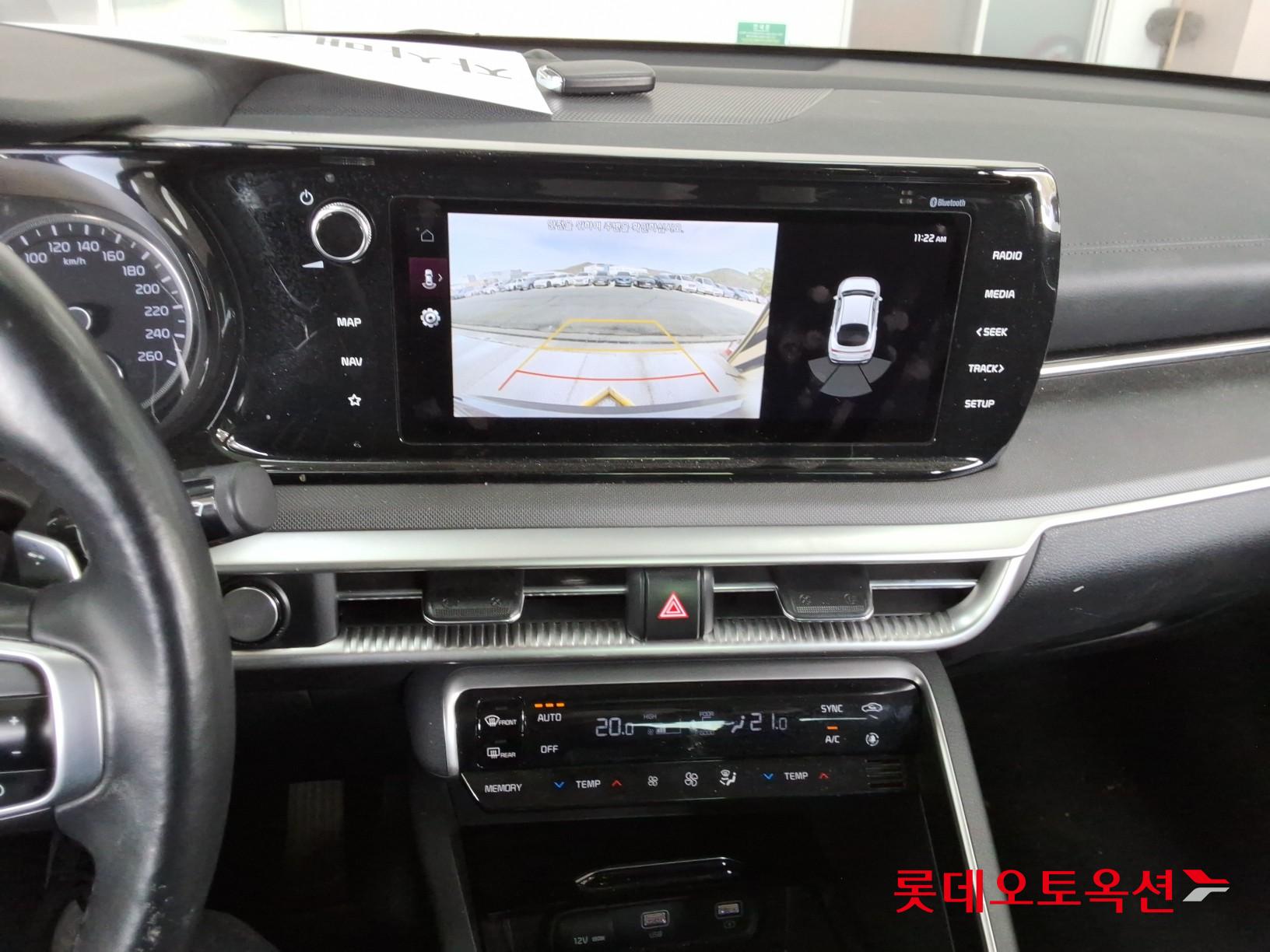 Kia K5 id 3836959 из Кореи 32