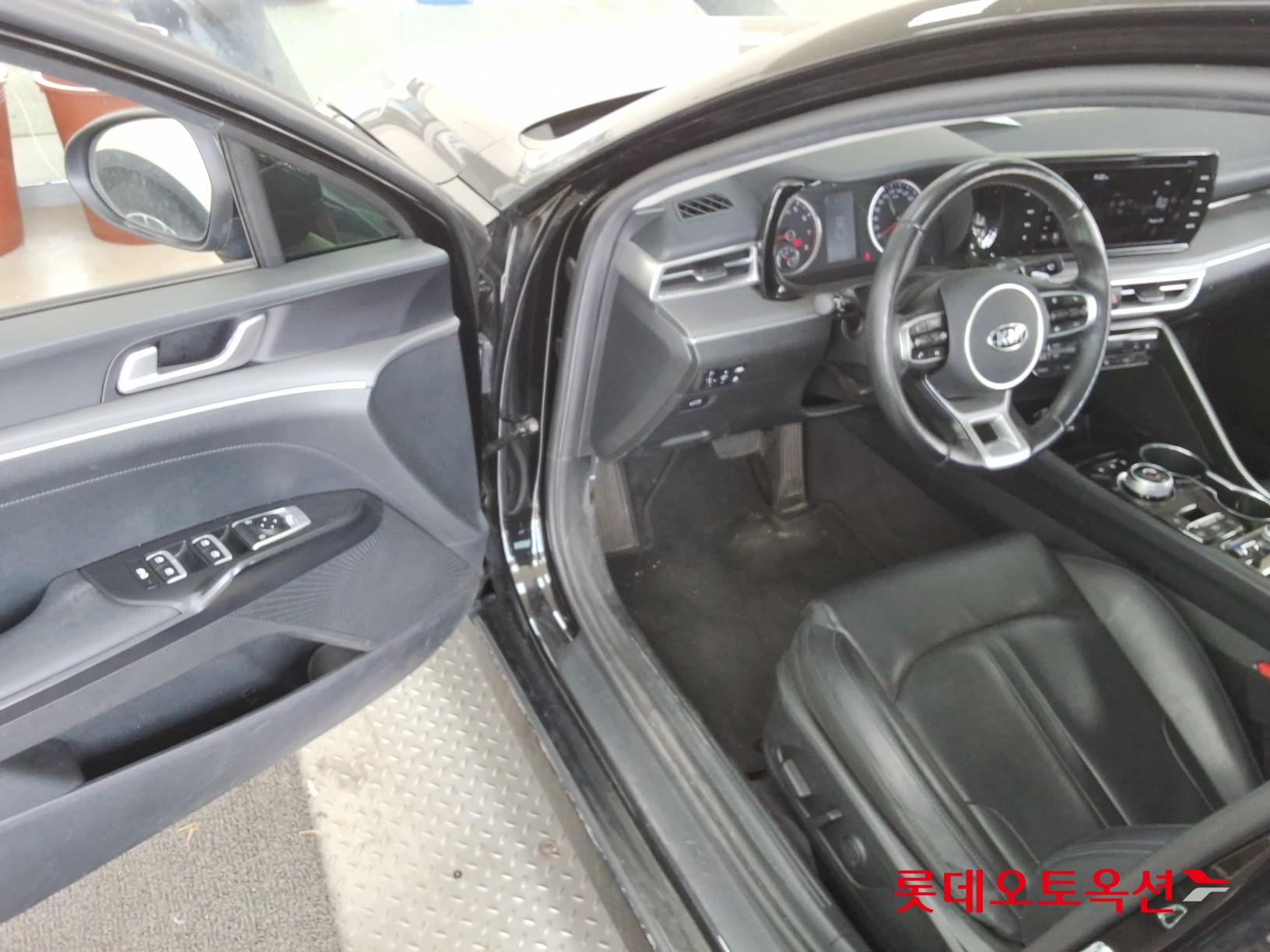 Kia K5 id 3836959 из Кореи 36