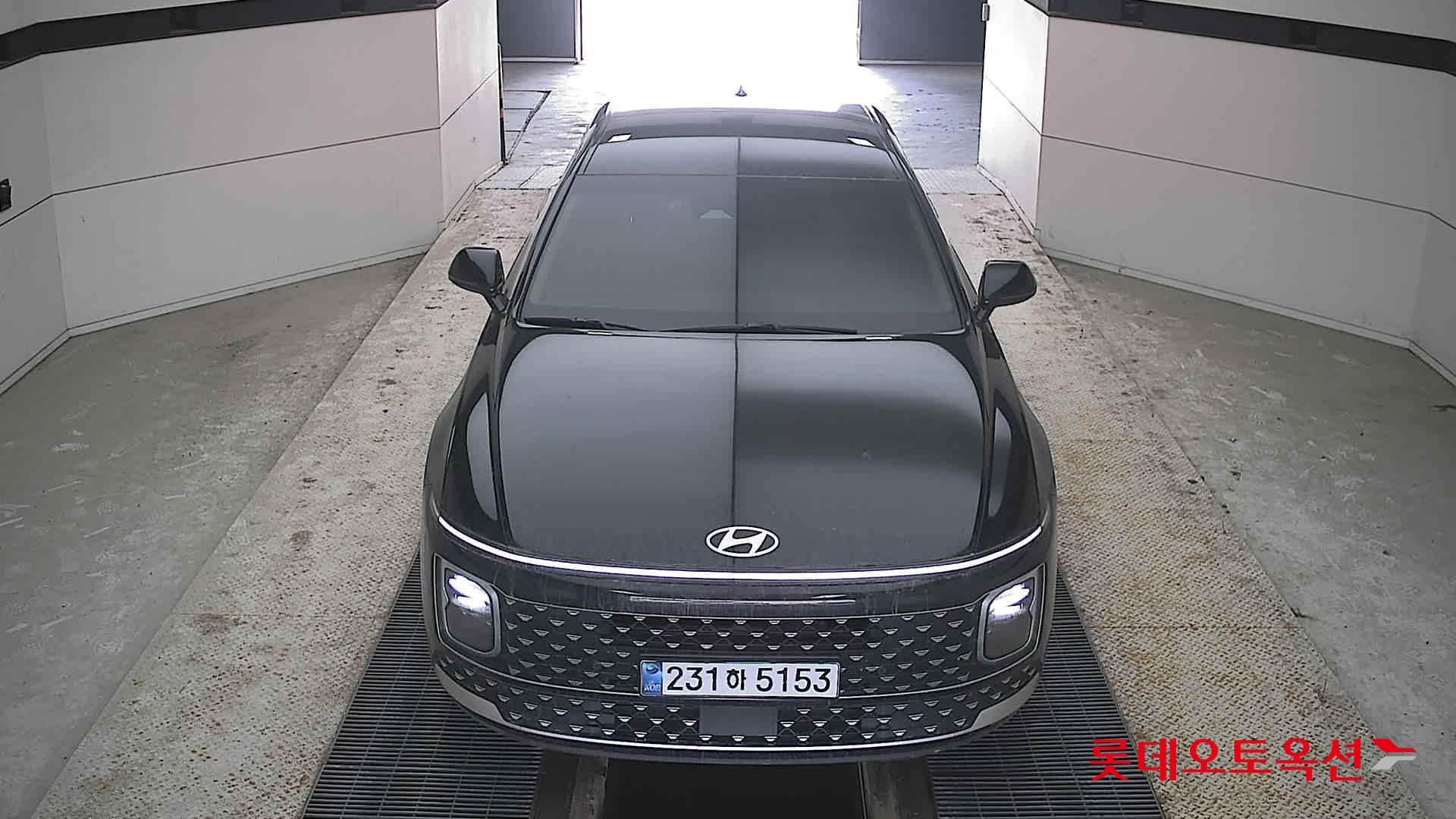 Hyundai Grandeur Hybrid id 3803739 из Кореи 8