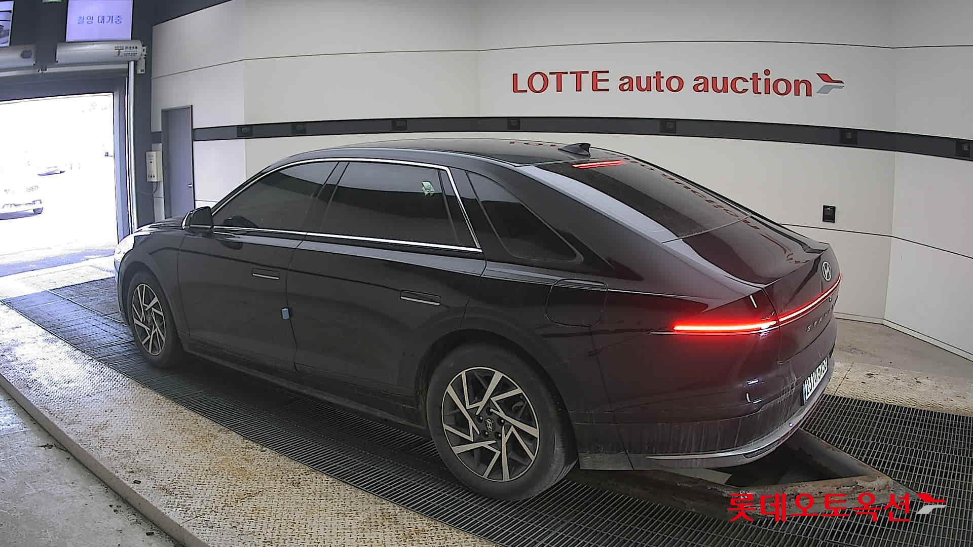 Hyundai Grandeur Hybrid id 3803739 из Кореи 10