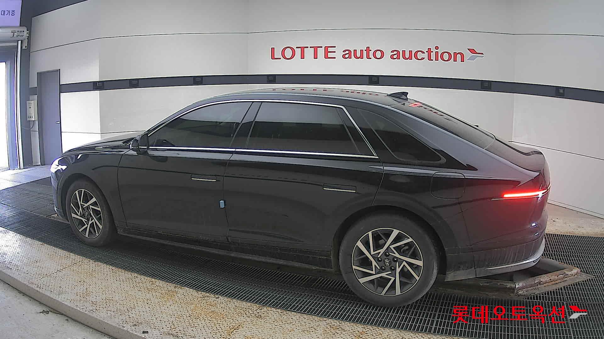 Hyundai Grandeur Hybrid id 3803739 из Кореи 11