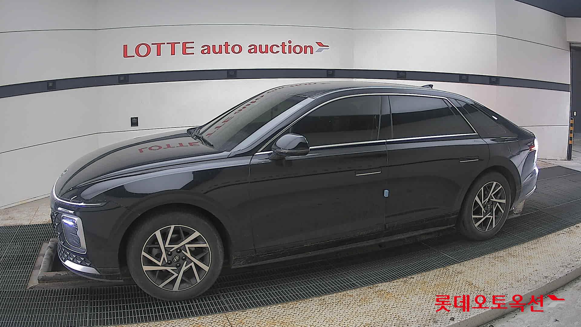 Hyundai Grandeur Hybrid id 3803739 из Кореи 12