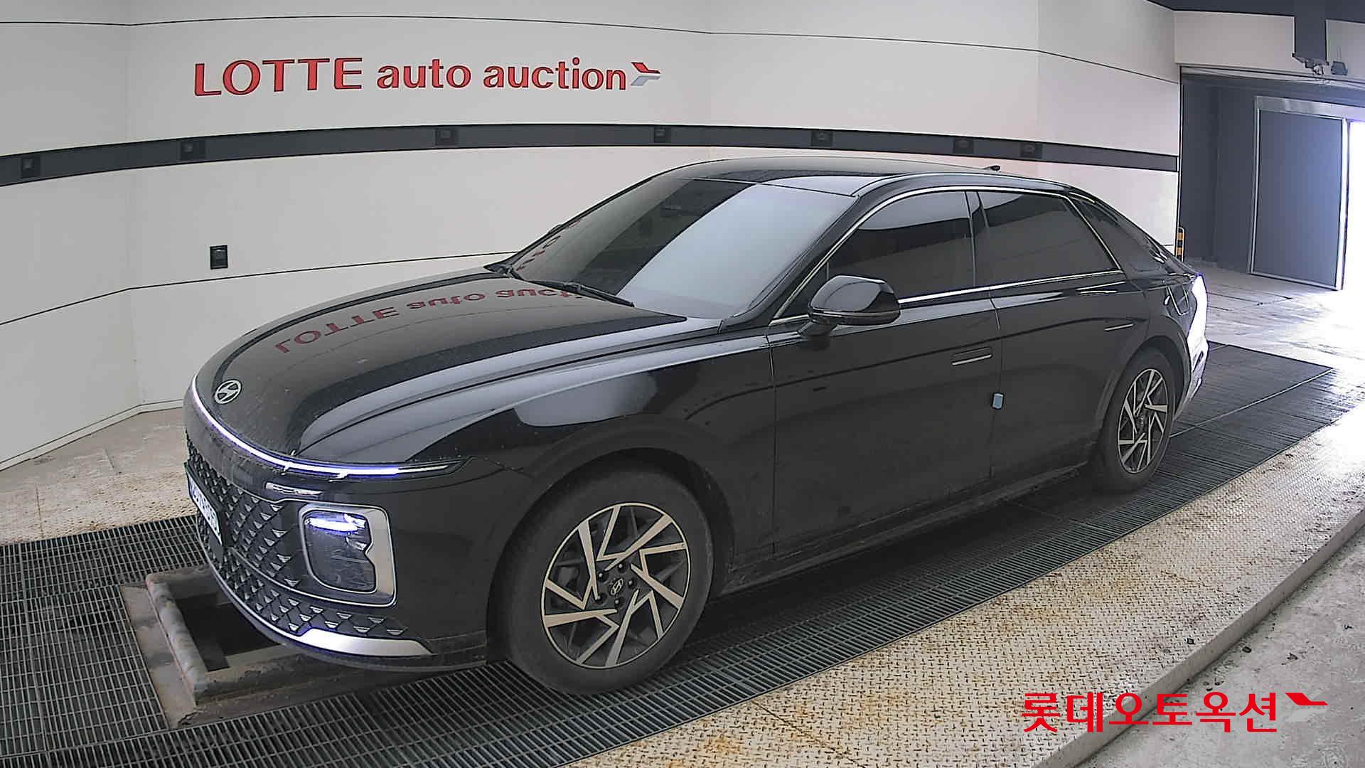 Hyundai Grandeur Hybrid id 3803739 из Кореи 13