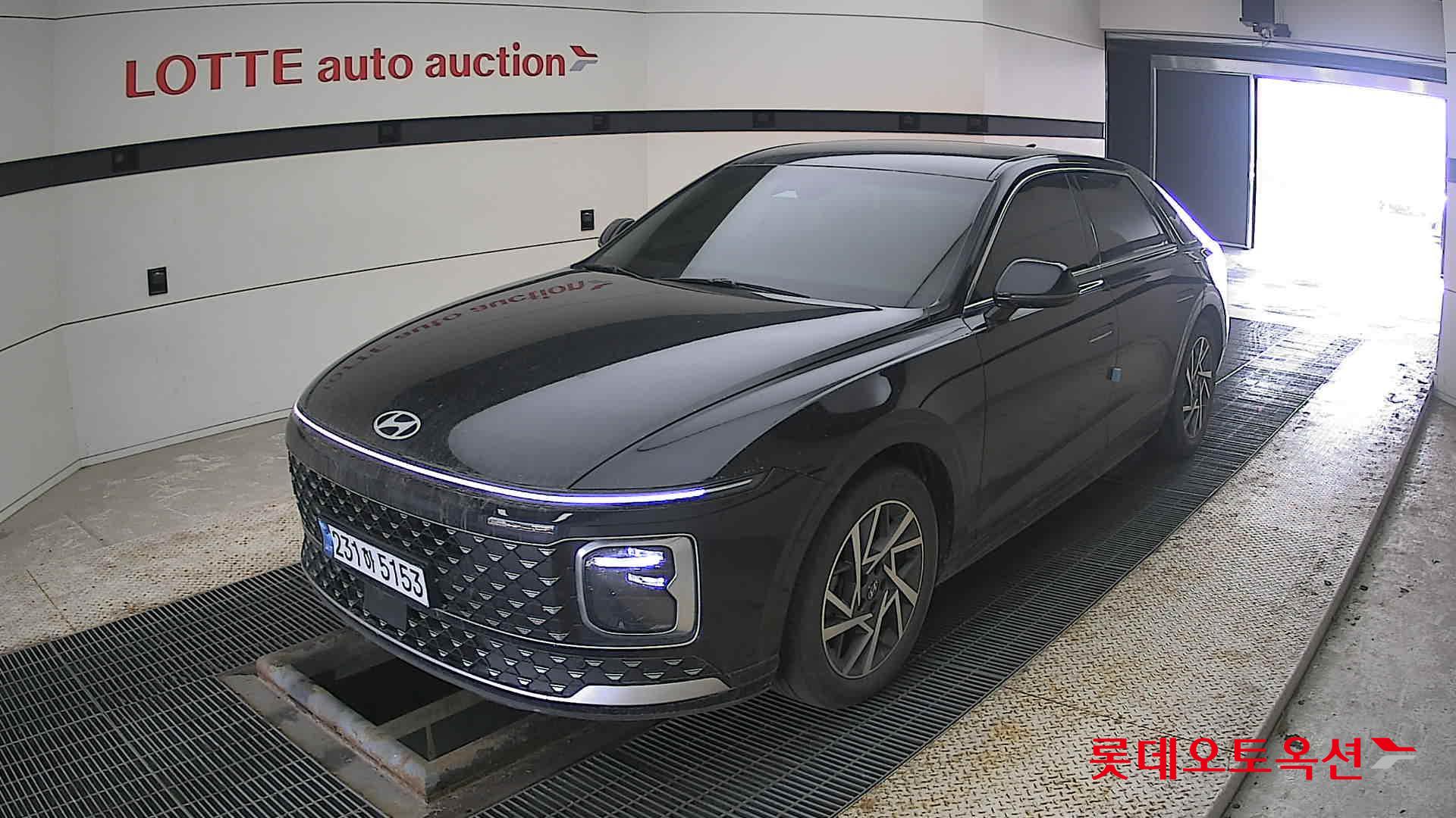 Hyundai Grandeur Hybrid id 3803739 из Кореи 14