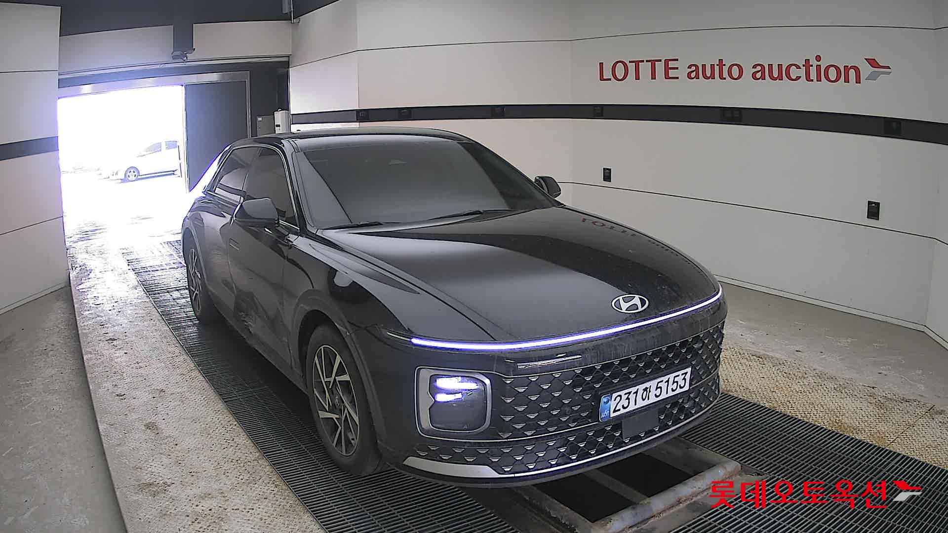 Hyundai Grandeur Hybrid id 3803739 из Кореи 15