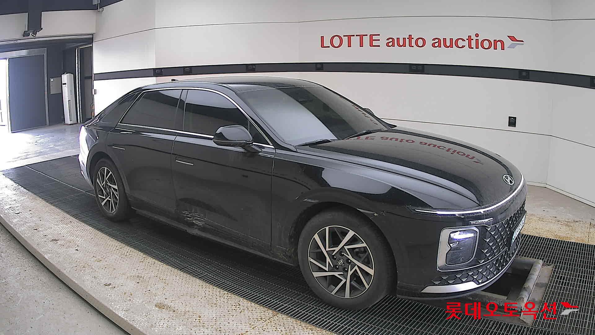 Hyundai Grandeur Hybrid id 3803739 из Кореи 16