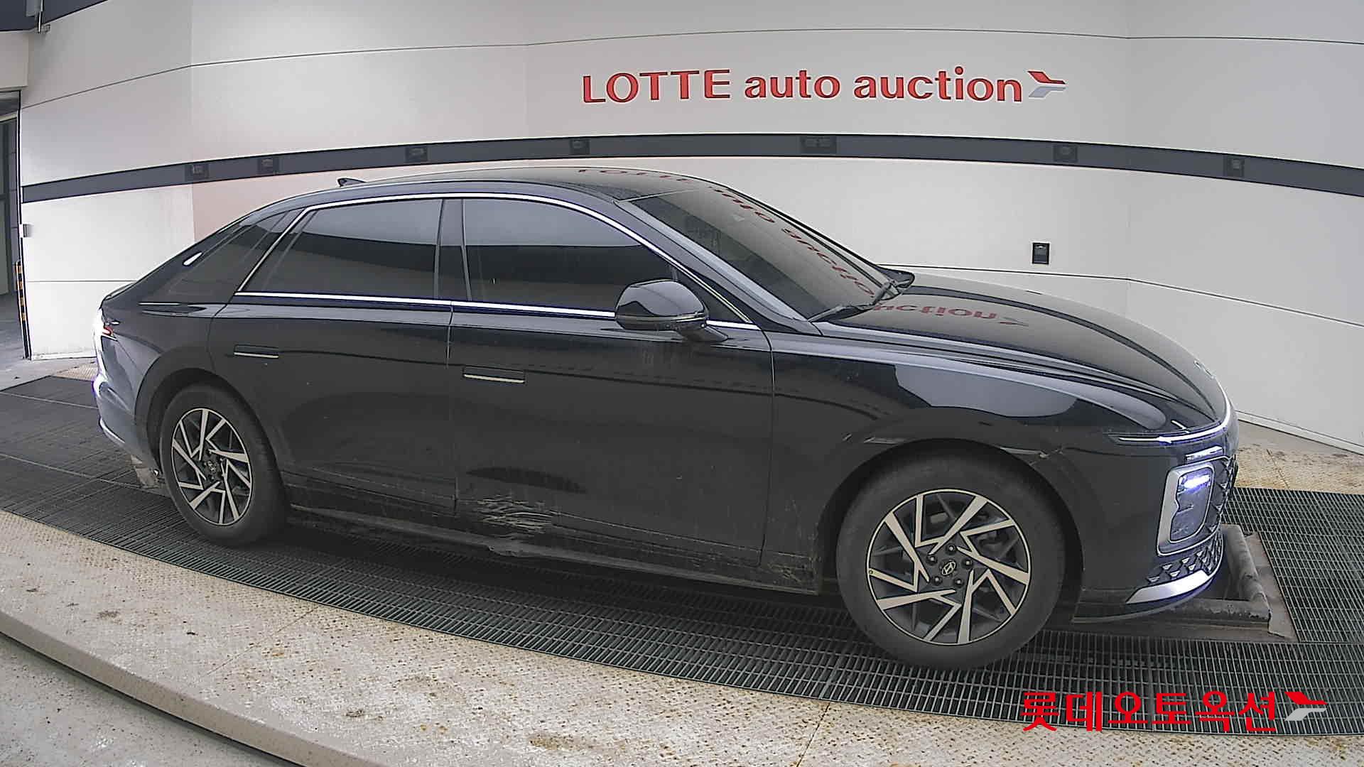 Hyundai Grandeur Hybrid id 3803739 из Кореи 17