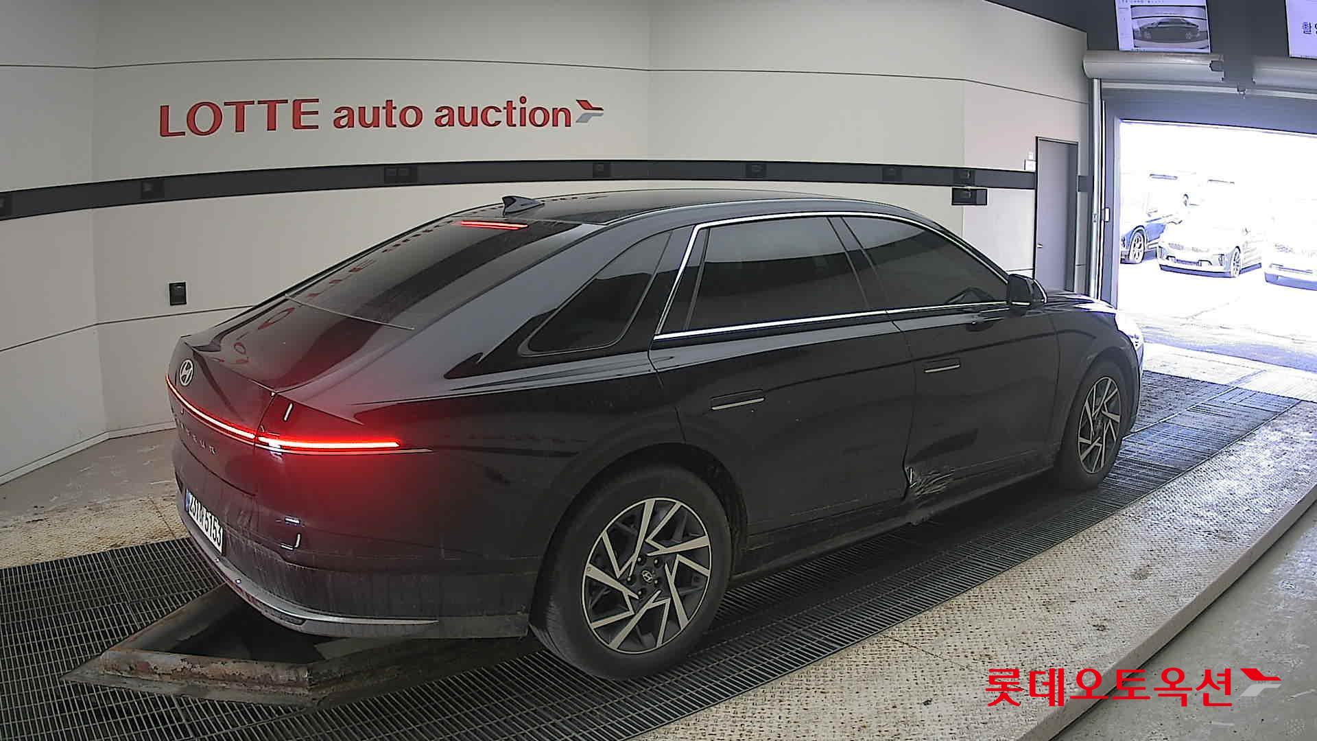 Hyundai Grandeur Hybrid id 3803739 из Кореи 19