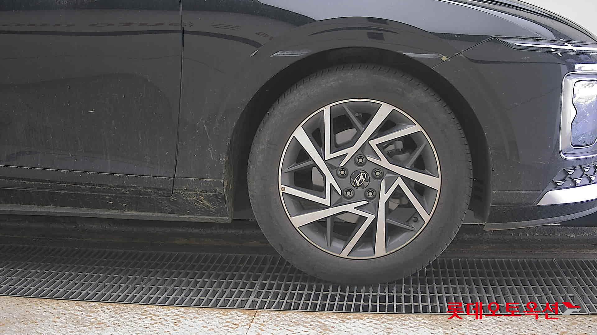 Hyundai Grandeur Hybrid id 3803739 из Кореи 23