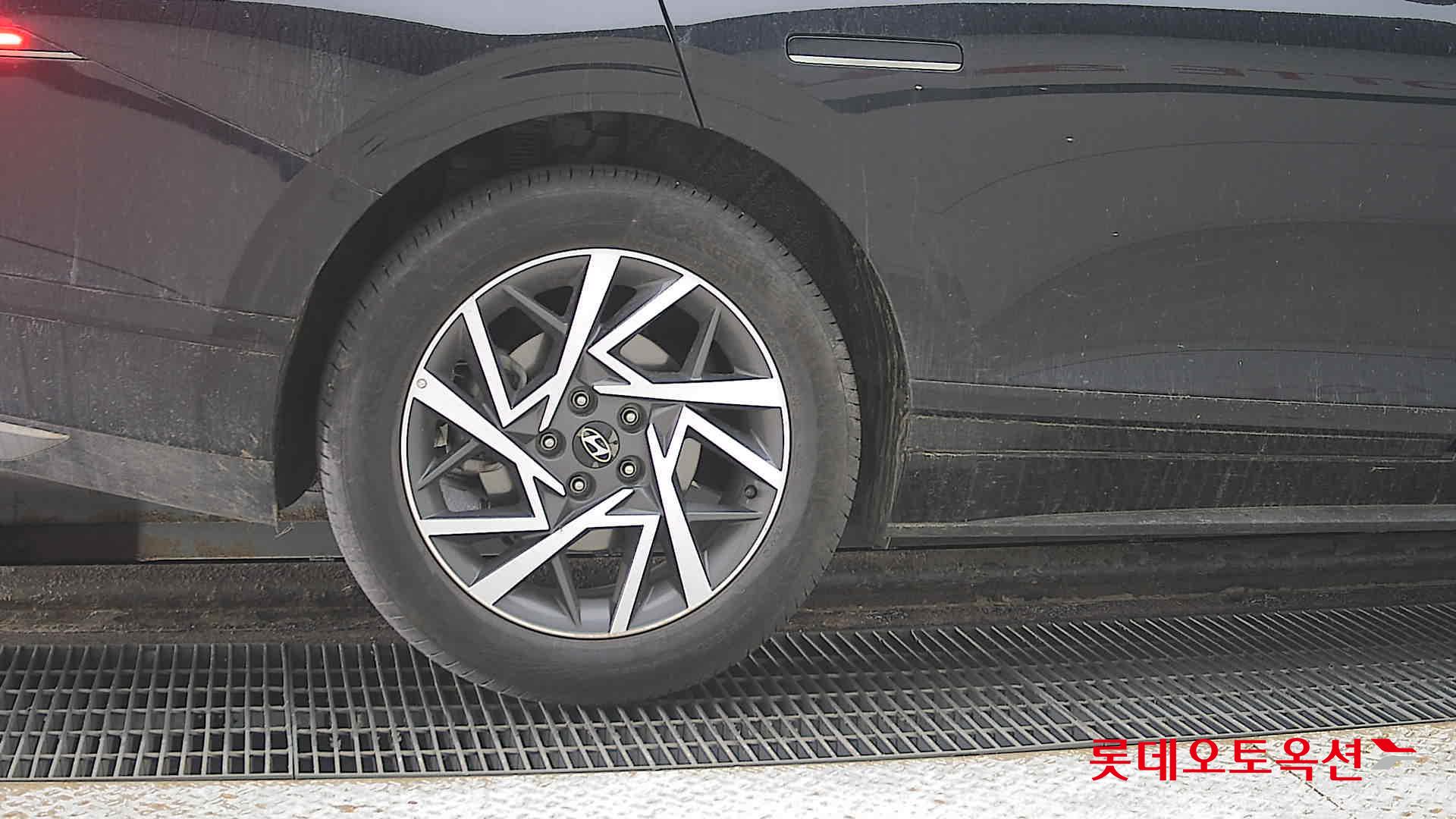 Hyundai Grandeur Hybrid id 3803739 из Кореи 24