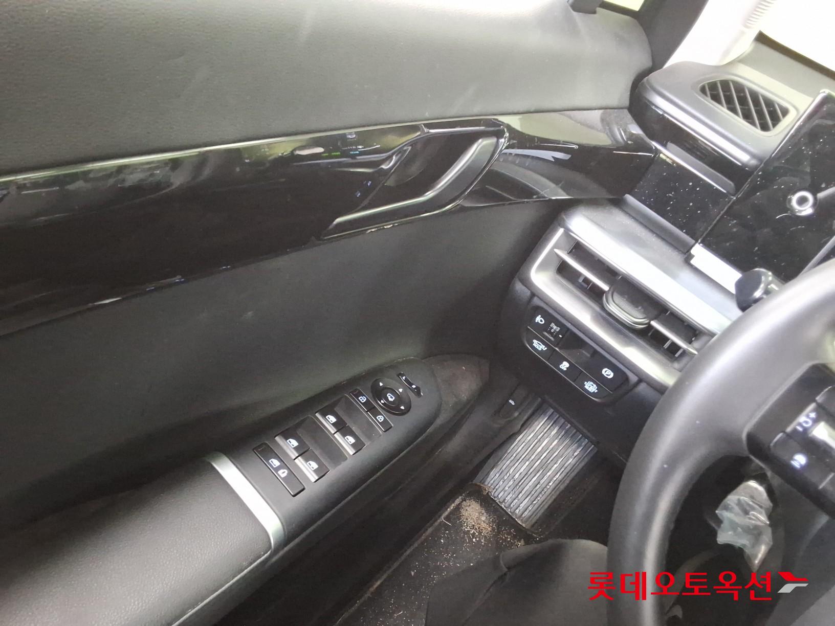 Hyundai Grandeur Hybrid id 3803739 из Кореи 28