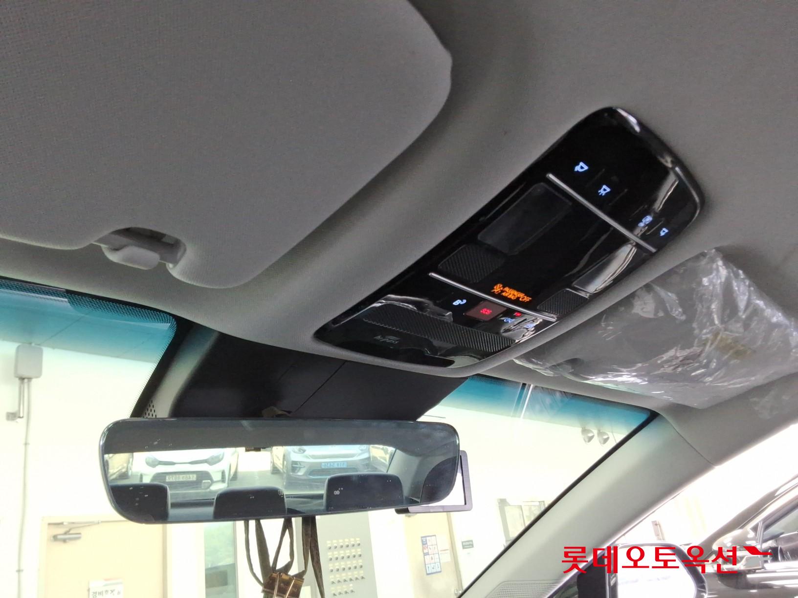 Hyundai Grandeur Hybrid id 3803739 из Кореи 30