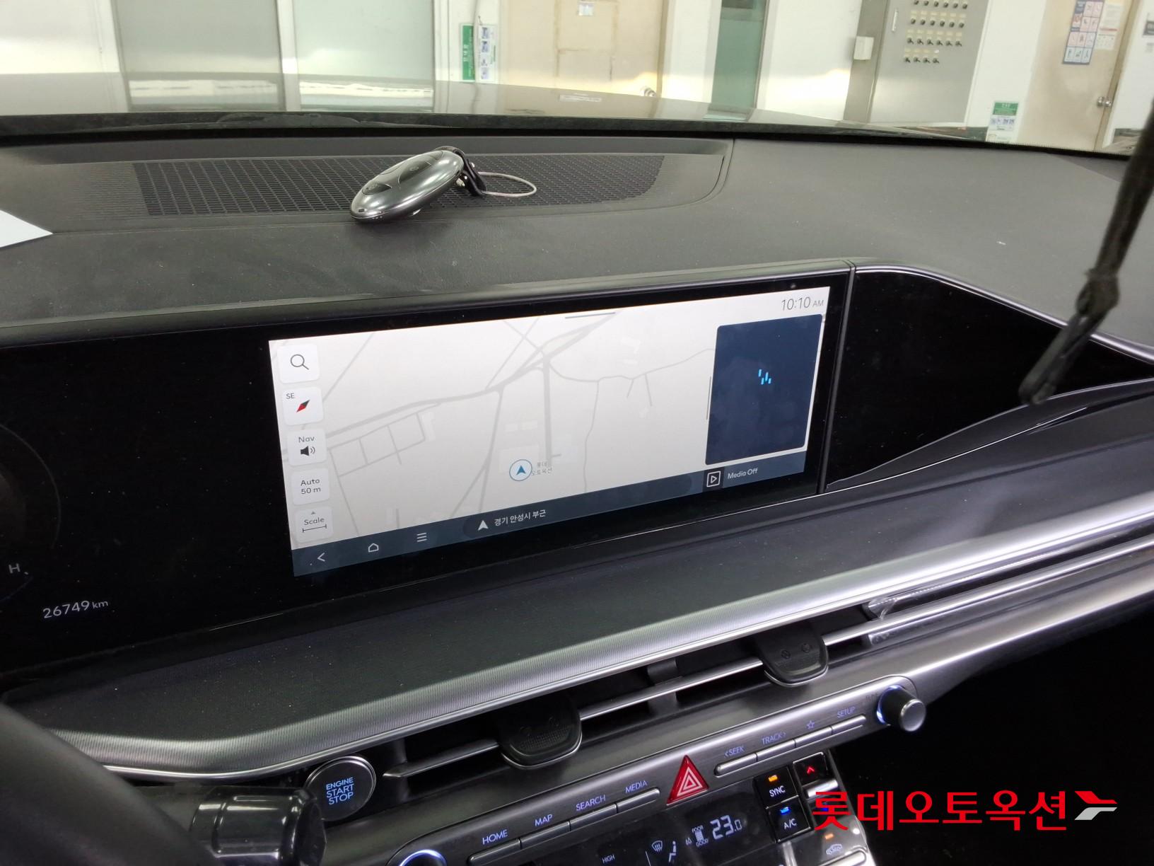 Hyundai Grandeur Hybrid id 3803739 из Кореи 31