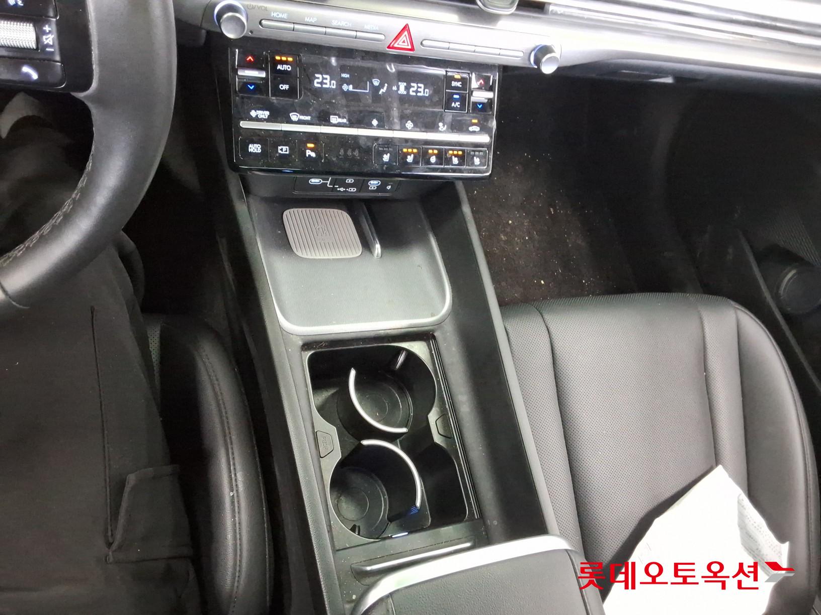 Hyundai Grandeur Hybrid id 3803739 из Кореи 33