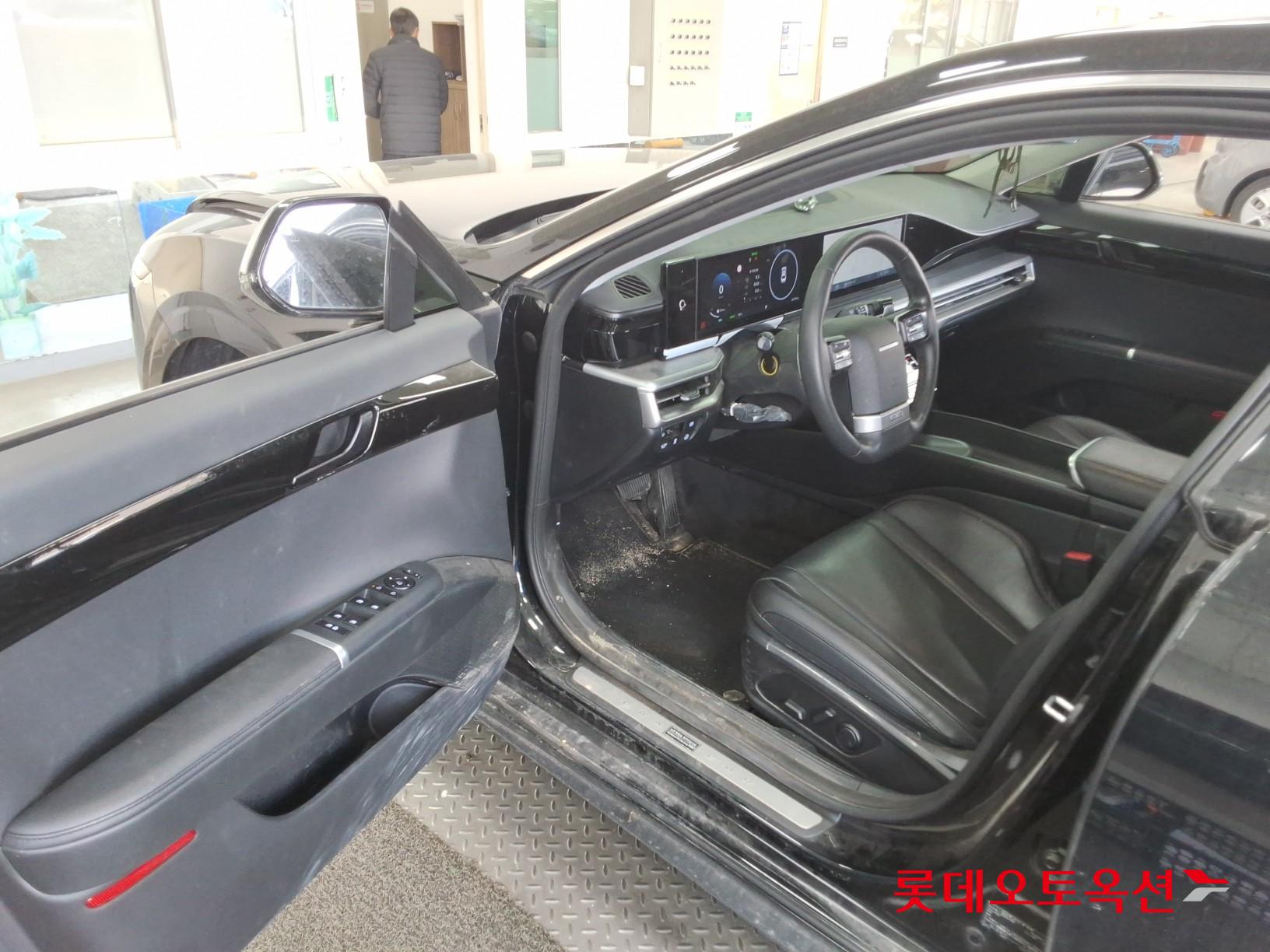 Hyundai Grandeur Hybrid id 3803739 из Кореи 34