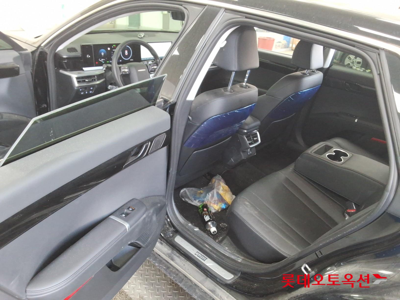 Hyundai Grandeur Hybrid id 3803739 из Кореи 36