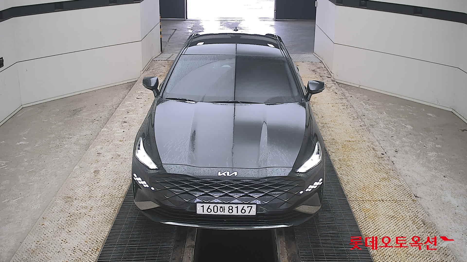 Kia K8 id 3809949 из Кореи 8