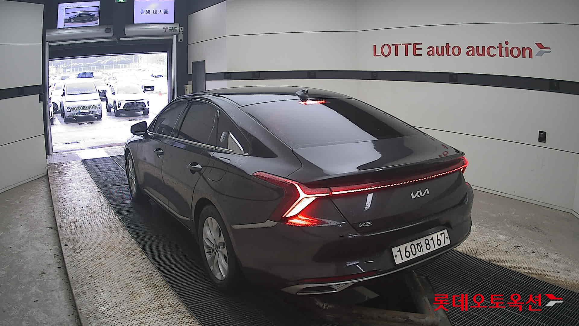 Kia K8 id 3809949 из Кореи 9