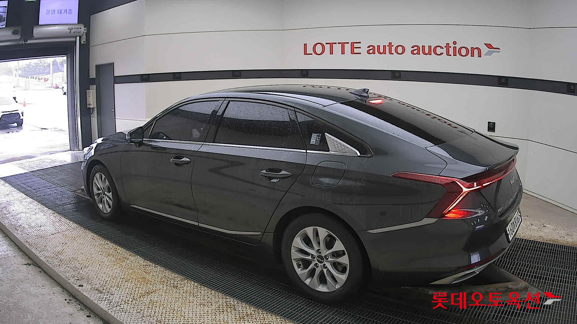 Kia K8 id 3809949 из Кореи 10