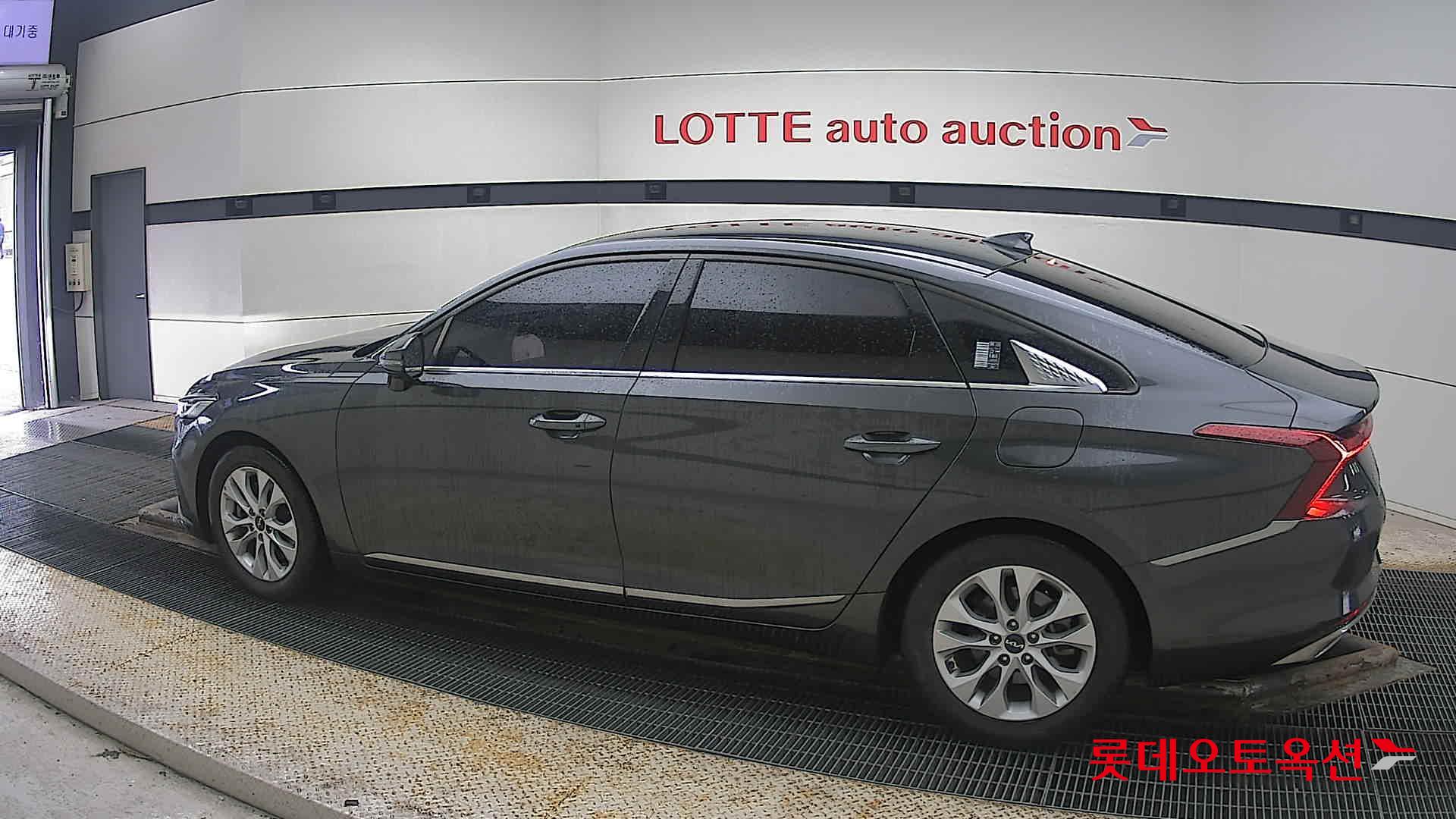 Kia K8 id 3809949 из Кореи 11