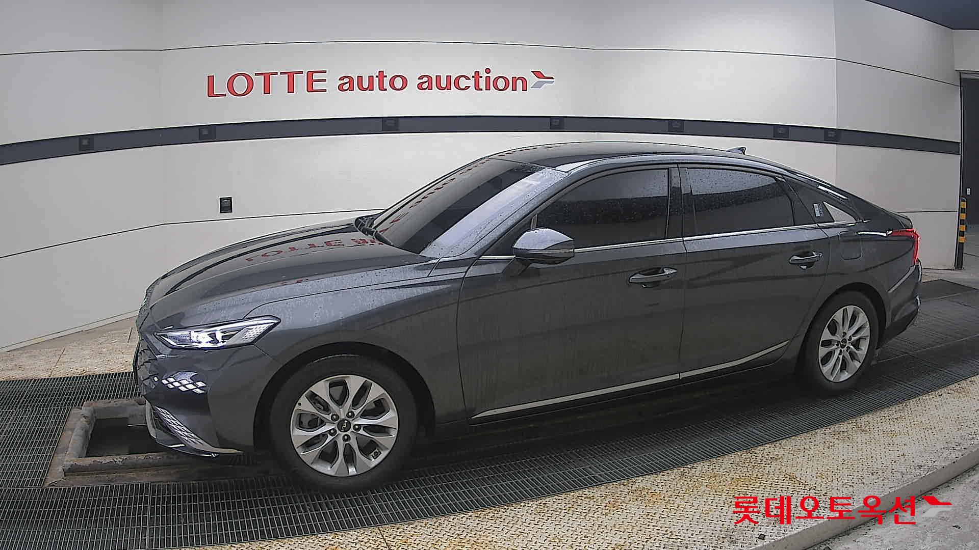 Kia K8 id 3809949 из Кореи 12