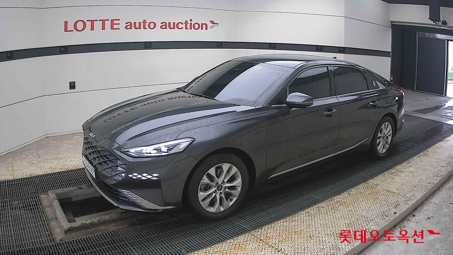 Kia K8 id 3809949 из Кореи 13