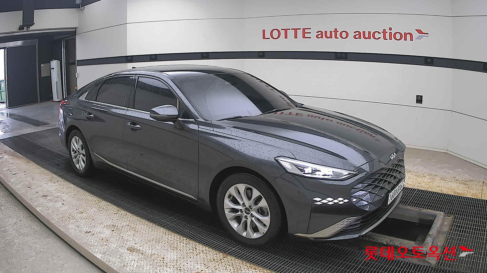 Kia K8 id 3809949 из Кореи 16