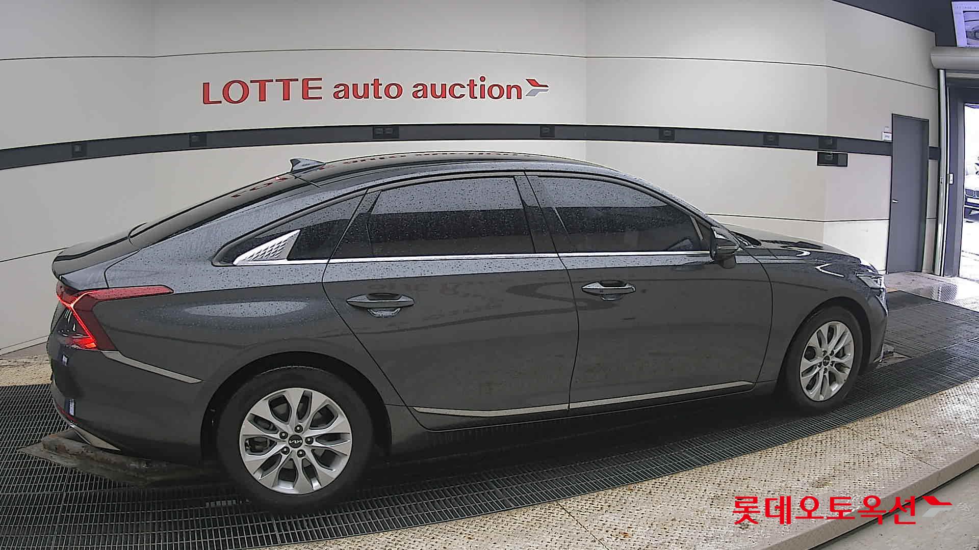 Kia K8 id 3809949 из Кореи 18