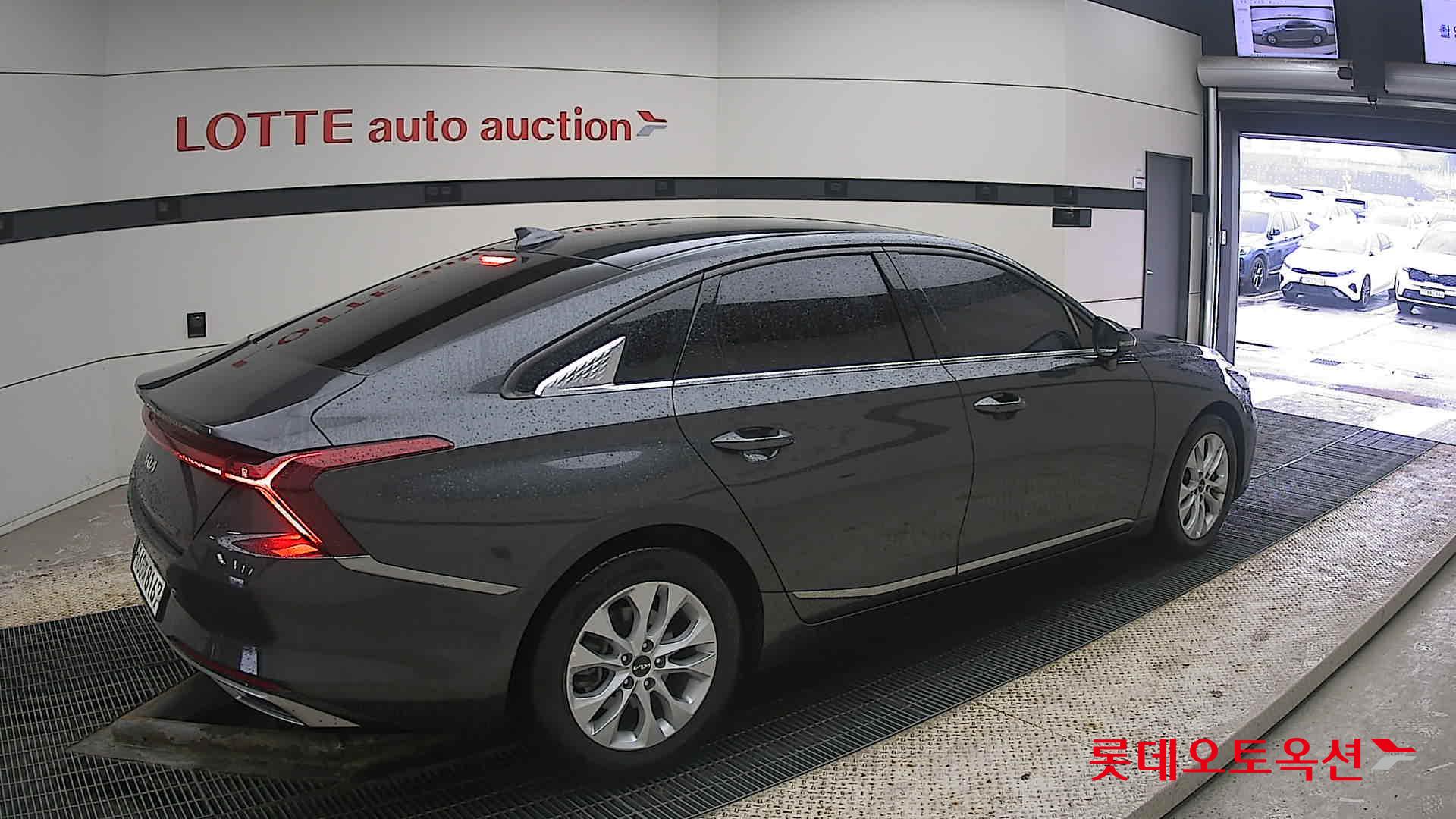 Kia K8 id 3809949 из Кореи 19