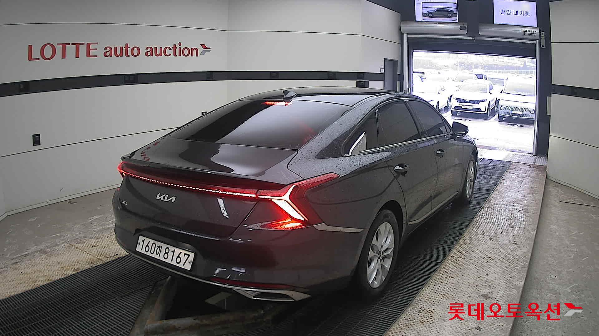 Kia K8 id 3809949 из Кореи 20