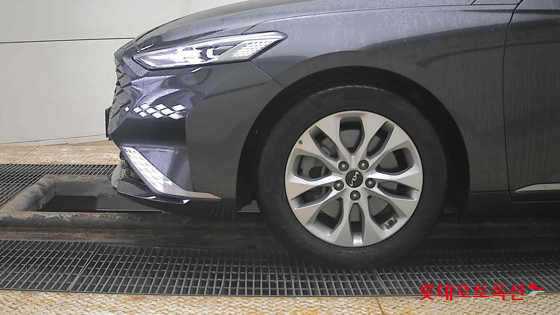 Kia K8 id 3809949 из Кореи 21