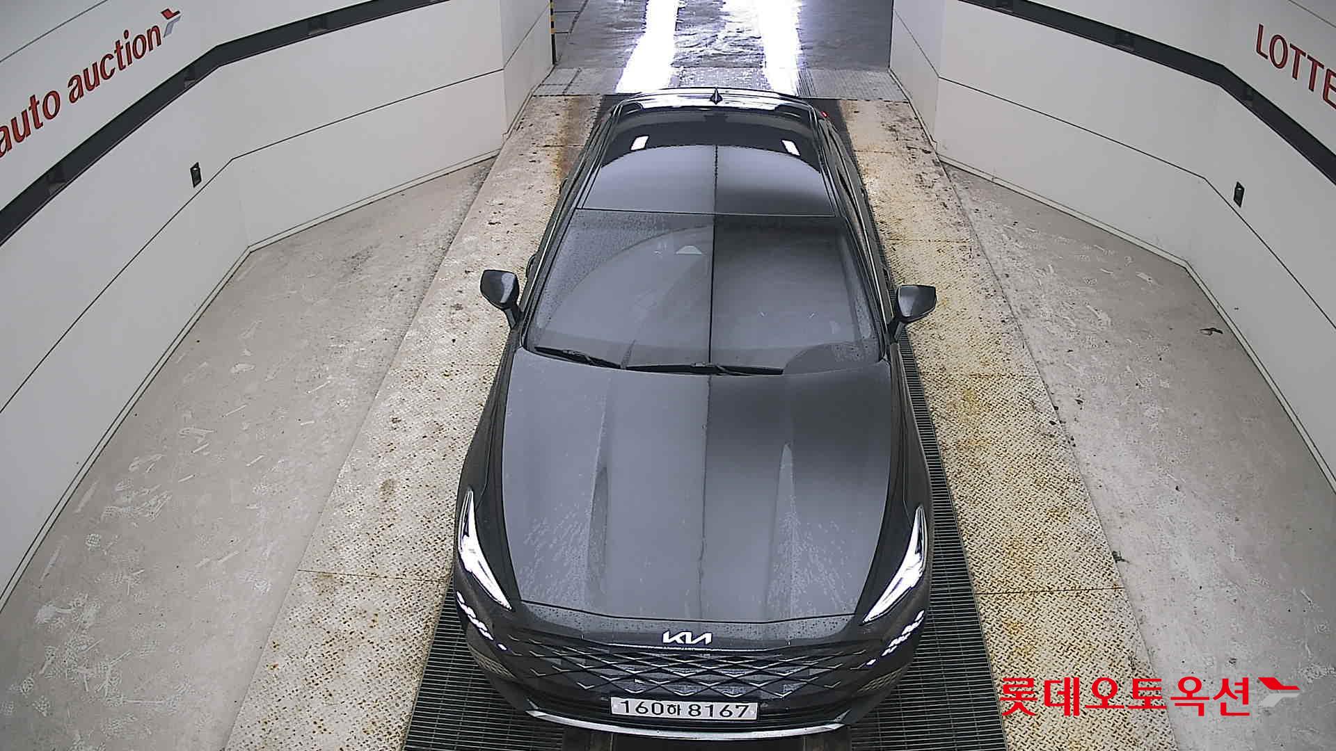 Kia K8 id 3809949 из Кореи 25