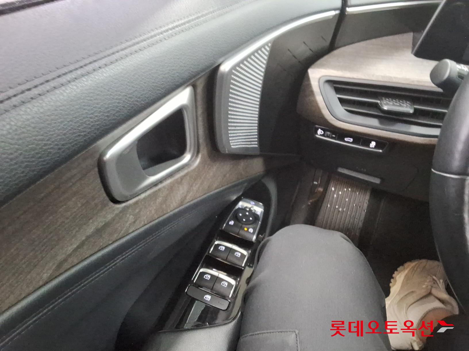 Kia K8 id 3809949 из Кореи 28