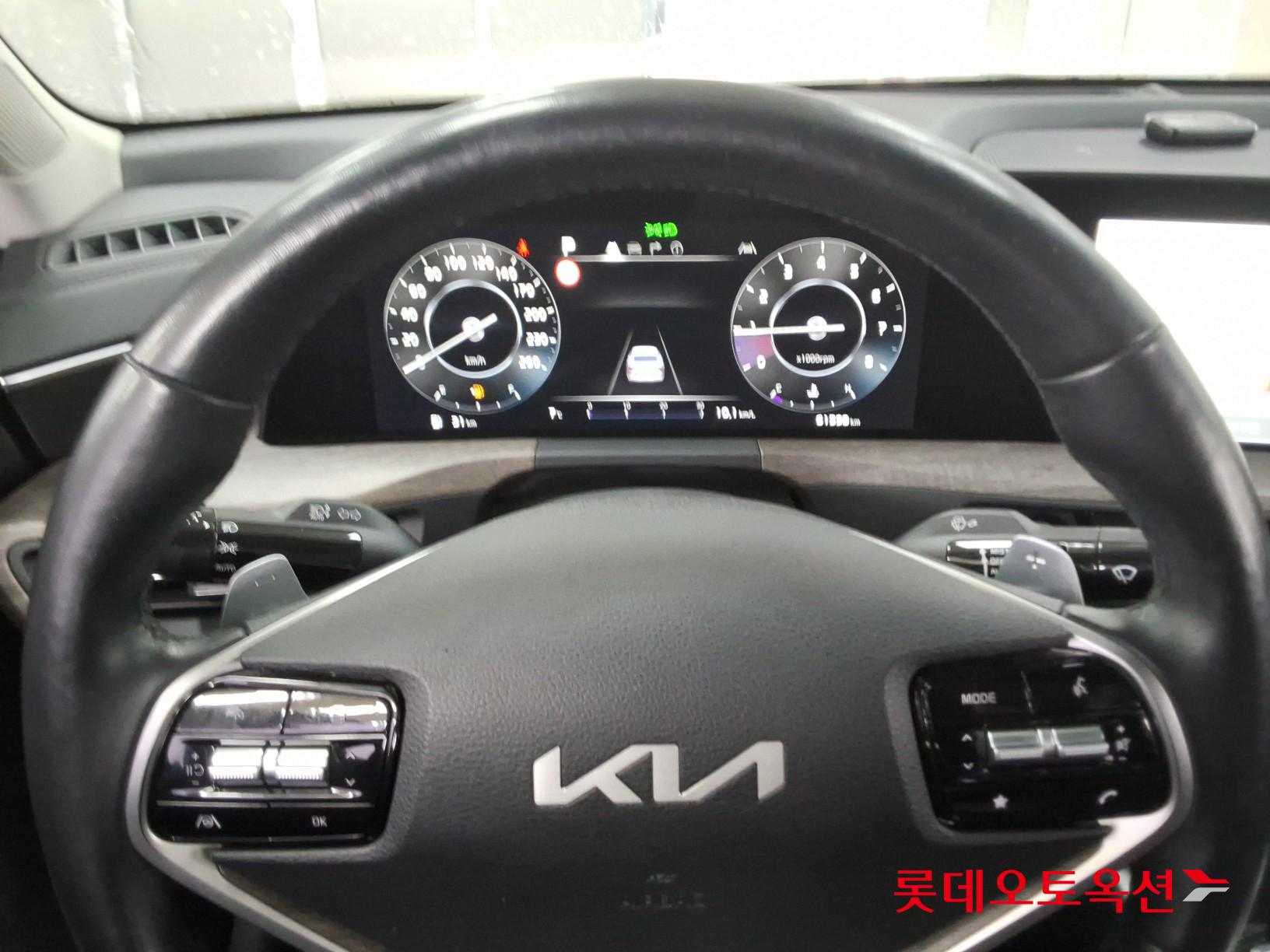 Kia K8 id 3809949 из Кореи 29