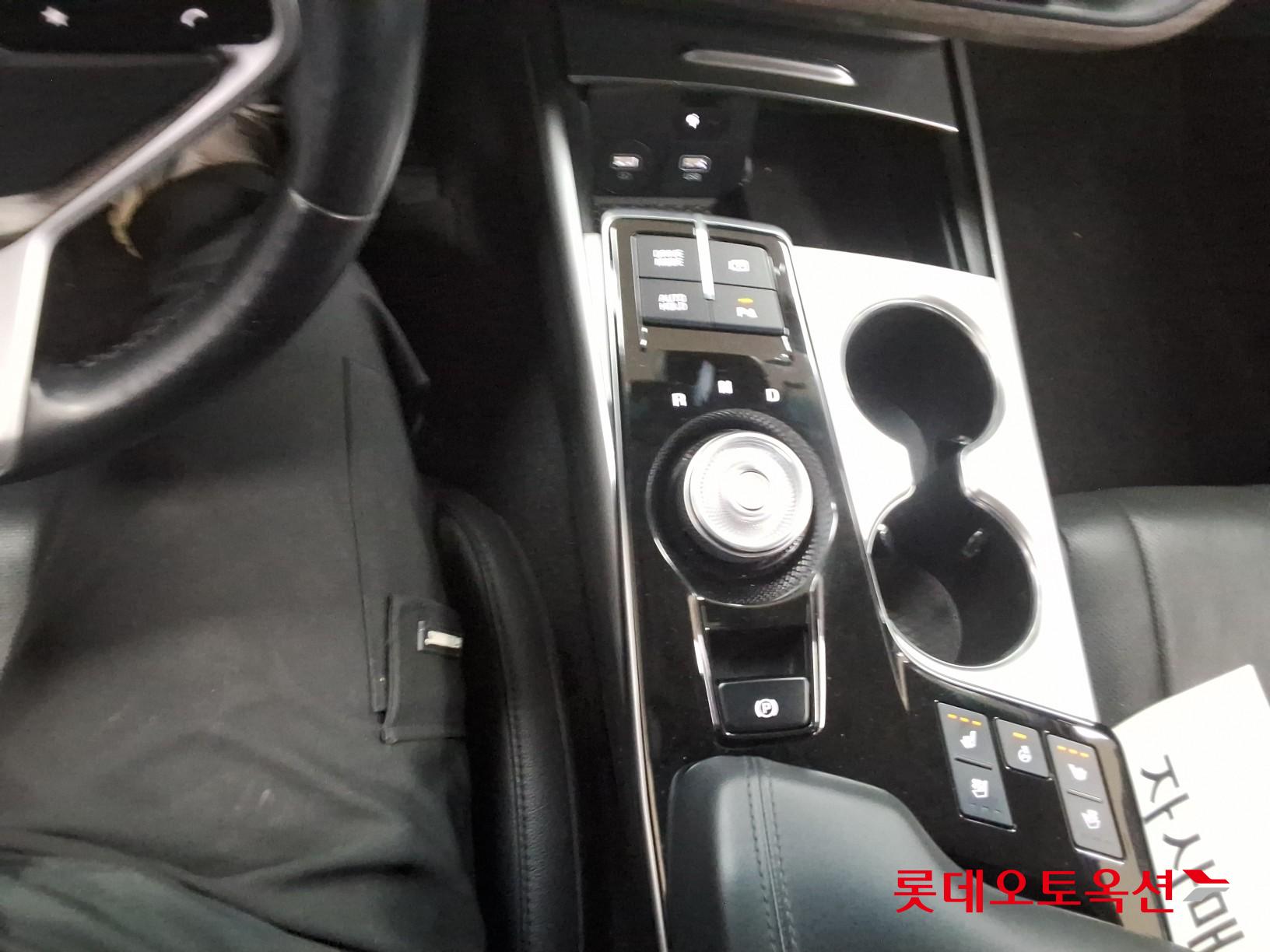 Kia K8 id 3809949 из Кореи 33