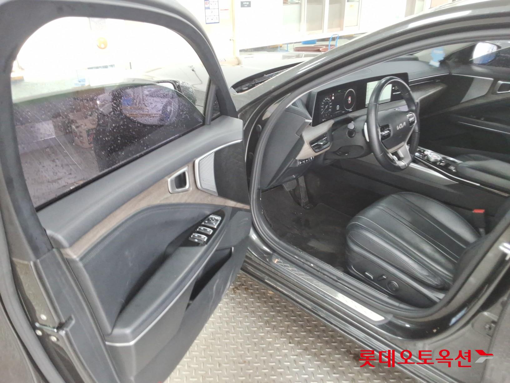 Kia K8 id 3809949 из Кореи 35