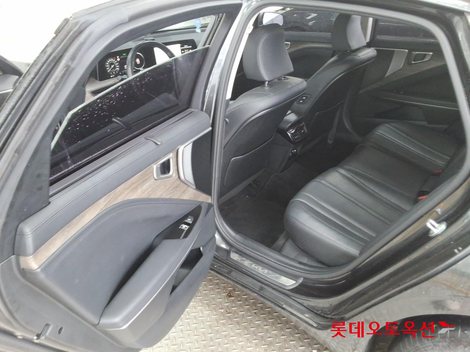 Kia K8 id 3809949 из Кореи 36