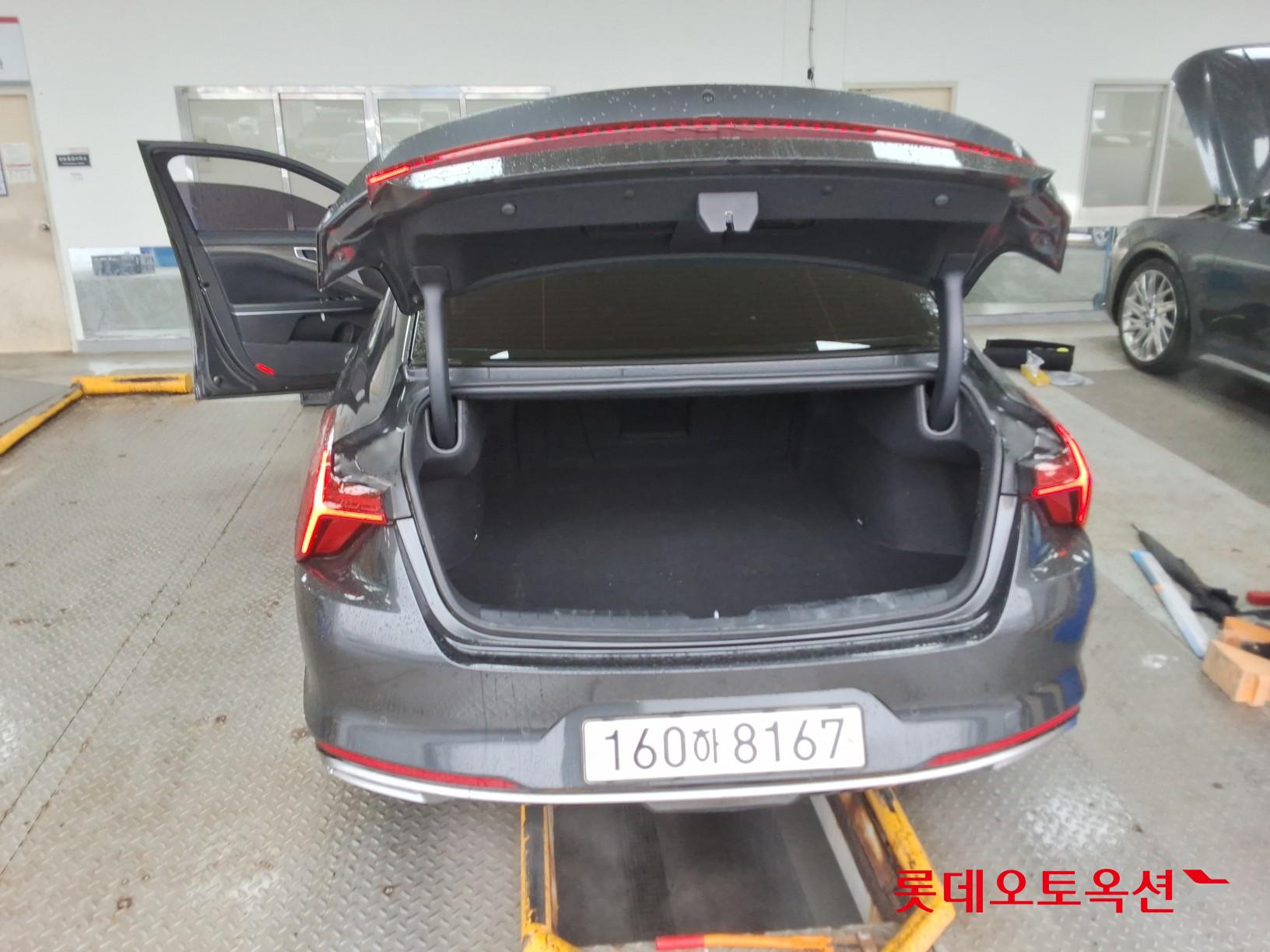 Kia K8 id 3809949 из Кореи 37