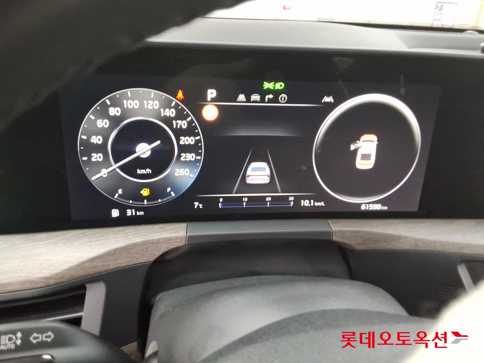 Kia K8 id 3809949 из Кореи 38