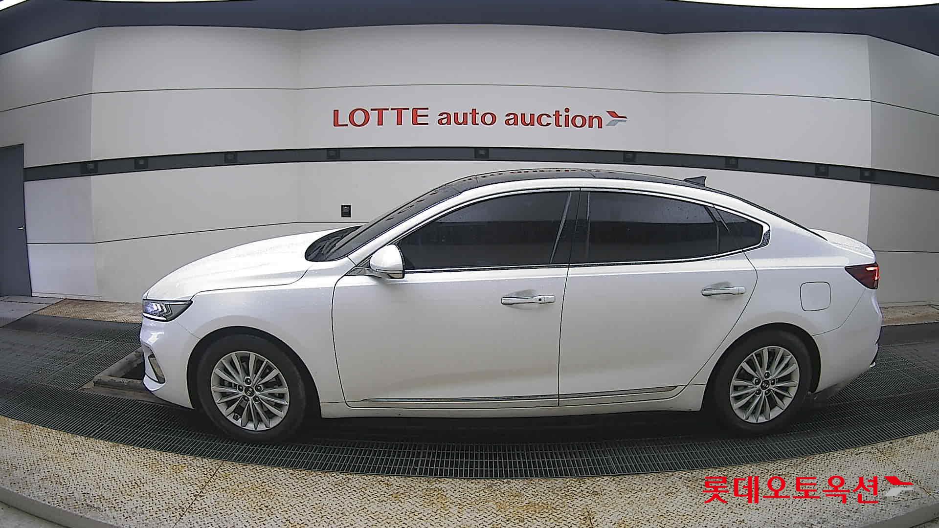 Kia K7 id 3809992 из Кореи 7