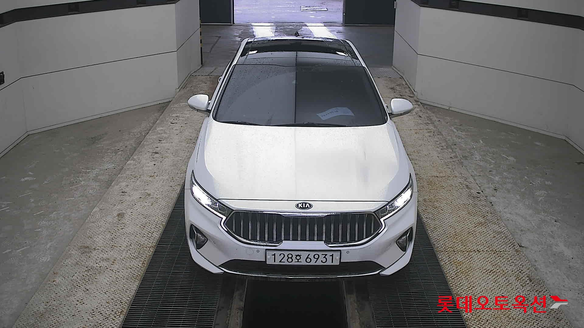 Kia K7 id 3809992 из Кореи 8