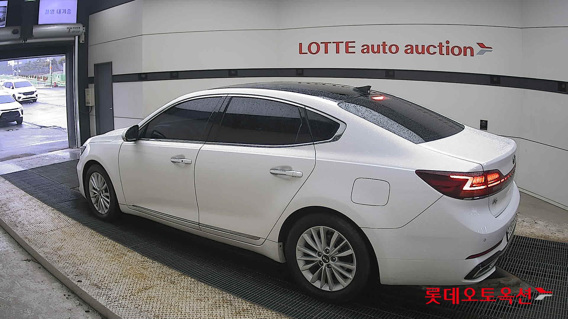 Kia K7 id 3809992 из Кореи 10